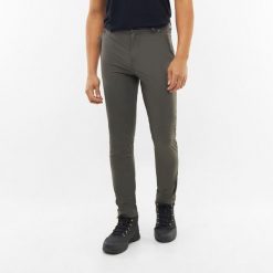 Spodnie trekkingowe Expander Ultralight Man. Szare spodnie sportowe męskie Viking, na lato, m, bez wzorów, trekkingowe. Za 430.38 zł.