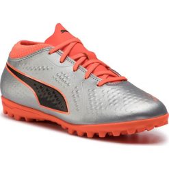 Buty PUMA - One 4 Syn Tt Jr 104785 01 Silver/Orange/Black 1. Półbuty chłopięce marki Puma. W wyprzedaży za 149.00 zł.