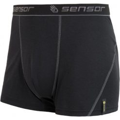 Sensor Męskie Bokserki Double Face Black Xxl. Bielizna termoaktywna męska marki Sensor. W wyprzedaży za 55.00 zł.