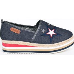 Wrangler - Espadryle Patch Coco. Espadryle damskie marki Wrangler. W wyprzedaży za 219.90 zł.