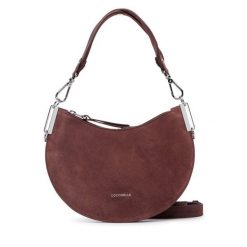 Torebka Coccinelle. Czerwone torebki do ręki damskie Coccinelle, bez wzorów, klasyczne, bez dodatków. Za 1,399.00 zł.