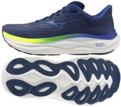 Mizuno Buty WAVE SKY 9 (J1GC250252). Buty sportowe męskie Mizuno, bez zapięcia. Za 508.69 zł.