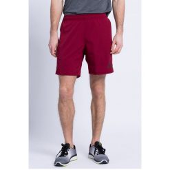 Adidas Performance - Szorty. Krótkie spodenki sportowe męskie marki adidas Performance, z materiału, sportowe. W wyprzedaży za 119.90 zł.