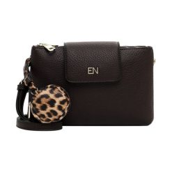 Emily & Noah Torebka Naramienna E&N Hanna Torby na ramię 1 ct Damski. Torby na ramię damskie Emily & Noah, z aplikacjami, z materiału, małe, bez dodatków. Za 185.99 zł.