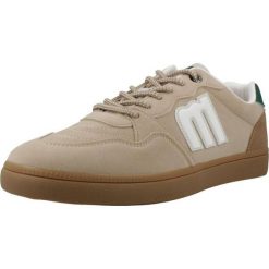 Buty MTNG 84858M Jasnobrązowy. Brązowe trekkingi męskie MTNG, trekkingowe. Za 172.99 zł.