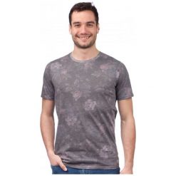 Globe T-Shirt Męski Moonshine S Ciemnoszary. Szare t-shirty męskie Globe. W wyprzedaży za 85.00 zł.