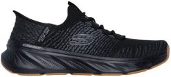 Skechers Buty męskie SKECHERS Slip-ins RF Edgeride - Raygo (232932-BBK) 44. Buty sportowe męskie Skechers, bez zapięcia. Za 291.90 zł.