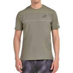 Bullpadel Monda Eucalyptus T-Shirt XXL. Zielone t-shirty damskie bullpadel, xl, bez wzorów, z materiału, klasyczne, bez kołnierzyka. Za 192.25 zł.