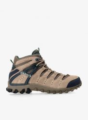 Buty turystyczne męskie AKU Alterra Lite Mid GTX. Brązowe trekkingi męskie Aku, na jesień, trekkingowe, gore-tex. Za 637.99 zł.