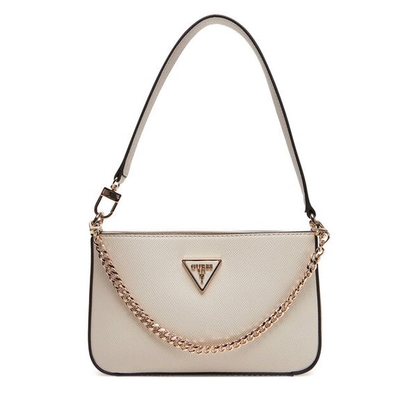 Torebka Guess. Torebki do ręki damskie Guess, z aplikacjami, klasyczne, bez dodatków. Za 369.99 zł.