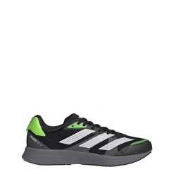 Buty Mężczyzna Adidas Adizero Rc 4 czarny. Białe buty sportowe męskie Adidas, bez zapięcia, do biegania. W wyprzedaży za 439.10 zł.