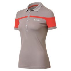 Odlo Koszulka s/s LIA szara r. S. Bluzki damskie marki Odlo. Za 86.69 zł.