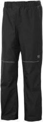 Winter pants HELLY HANSEN Manchester 2.0 Winter Pant, black L. Czarne spodnie sportowe męskie Helly Hansen, l, bez wzorów. Za 273.88 zł.