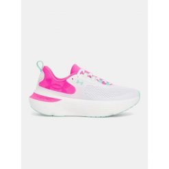 Damskie Obuwie Do Biegania Under Armour W Infinite Elite 2. Białe obuwie sportowe damskie Under Armour, bez wzorów, do biegania. Za 669.99 zł.