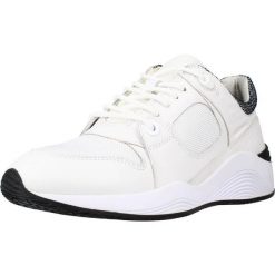 Buty GEOX D OMAYA Biały. Białe trekkingi damskie Geox, trekkingowe. Za 279.99 zł.