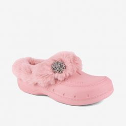 Damskie buty zimowe Coqui. Czerwone klapki damskie Coqui, bez wzorów. Za 160.99 zł.