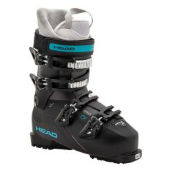 Buty narciarskie damskie HEAD EDGE LYT CX W HV. Czarne obuwie sportowe damskie Head, bez wzorów, narciarskie. Za 589.00 zł.