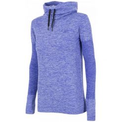 4F Damska Bluza H4Z17 bldf001 Niebieski Melanż L-Xl. Bluzy damskie marki 4f. W wyprzedaży za 105.00 zł.