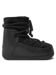 Inuikii Śniegowce Classic Wedge 75101-008 Czarny. Czarne śniegowce i trapery damskie Inuikii, ze skóry. Za 1,649.00 zł.