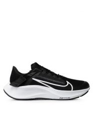 Nike Buty do biegania Air Zoom Pegasus 38 Flyease DA6698 001 Czarny. Czarne obuwie sportowe damskie Nike, bez wzorów, z materiału, do biegania. Za 399.99 zł.