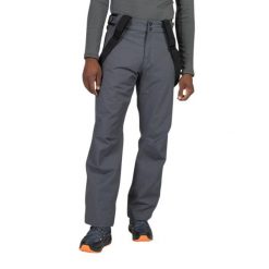 Spodnie narciarskie Rossignol Ski Pant szare. Szare spodnie snowboardowe męskie Rossignol, na zimę, l, bez wzorów, narciarskie. W wyprzedaży za 799.00 zł.
