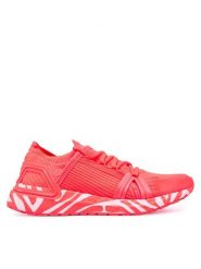 Adidas by Stella McCartney Buty do biegania Ultraboost DNA JH6332 Czerwony. Czerwone obuwie sportowe damskie adidas by Stella McCartney, bez wzorów, z materiału, do biegania. Za 609.99 zł.