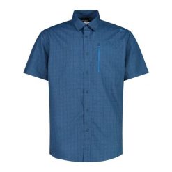 Koszula męska CMP 35S7797. Niebieskie koszule męskie CMP, m, bez wzorów, sportowe, bez kołnierzyka, bez ramiączek. Za 209.00 zł.