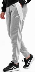 Adidas Spodnie damskie adidas Tiro 24 Sweat szare IS1011 S. Szare spodnie sportowe damskie Adidas, s, bez wzorów. Za 187.94 zł.