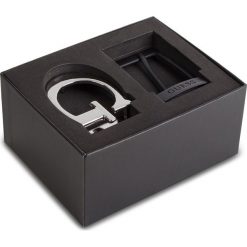 Pasek Męski GUESS - Not Coordinated Gift Box GIF020 LEA35 BLB. Paski damskie Guess. W wyprzedaży za 239.00 zł.