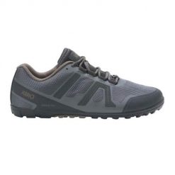 Buty trekkingowe męskie Xero Shoes Mesa Trail Wp. Szare trekkingi męskie XERO SHOES. Za 561.00 zł.