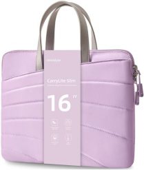 INNOSTYLE DAMSKA TORBA NA LAPTOPA 15 6 16 WODOODPORNA CARRYLITE FIOLETOWA. Fioletowe torby na laptopa damskie Innostyle, bez wzorów. Za 129.99 zł.