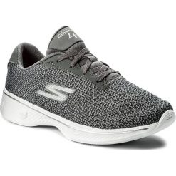 Buty SKECHERS - Go Walk 4 14175/GRY Gray. Szare obuwie sportowe damskie Skechers, z materiału. W wyprzedaży za 179.00 zł.