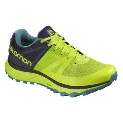 Salomon Trailster Gtx Acid Lime/Graphite/Hydro. 46.7. Buty sportowe męskie marki Salomon. W wyprzedaży za 405.00 zł.