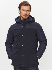 CMP Kurtka zimowa 33K3897 Granatowy Regular Fit. Niebieskie kurtki męskie CMP, na zimę, m, bez wzorów, z syntetyku, bez kaptura. Za 669.99 zł.