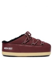 Moon Boot Klapki Mb Evx Mule Nylon 80D1470110 Bordowy. Czerwone klapki męskie Moon Boot, z nylonu. Za 629.99 zł.