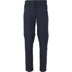 Spodnie trekkingowe męskie Whistler Gerd Zip Off. Niebieskie spodnie sportowe męskie Whistler, m, bez wzorów, trekkingowe. Za 314.99 zł.