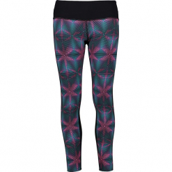 Legginsy funkcyjne "Bonnie" w kolorze różowo-niebieskim. Czerwone legginsy damskie Halti, Fischer, Raiski, z materiału. W wyprzedaży za 121.95 zł.