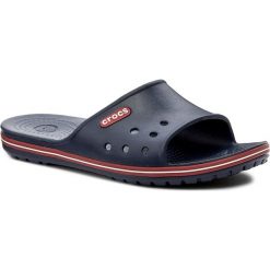 Klapki CROCS - Crocband II Slide 204108 Navy/Pepper. Klapki damskie marki Crocs. Za 129.00 zł.