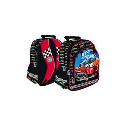 Plecak St. Majewski Hot Wheels 15''. Torby i plecaki dziecięce marki St-Majewski. Za 113.30 zł.
