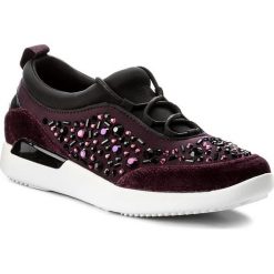 Sneakersy ALDO - Givans 52173237 40. Fioletowe półbuty damskie Aldo, bez wzorów, z materiału, bez obcasa, na płaskiej podeszwie, bez zapięcia. W wyprzedaży za 189.00 zł.