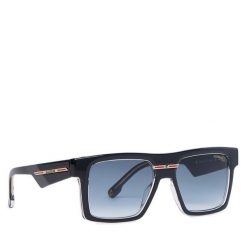 Okulary przeciwsłoneczne Carrera. Czarne okulary przeciwsłoneczne męskie Carrera. Za 472.99 zł.