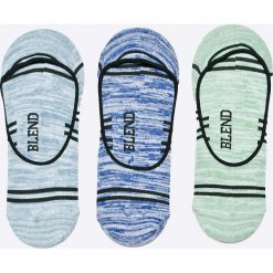 Blend - Skarpety (3-pack). Szare skarpety męskie Blend, z bawełny. W wyprzedaży za 29.90 zł.