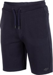 4f Męskie spodenki dresowe SKMD350 4F S. Krótkie spodenki sportowe męskie 4f, m, bez wzorów, z dresówki. Za 49.90 zł.