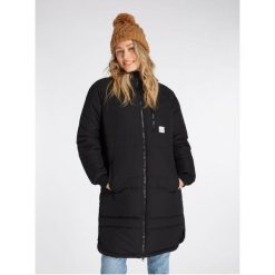 Kurtka damska Protest Prtadorey outerwear jacket. Czarne kurtki sportowe damskie Protest, m, bez wzorów, bez kaptura, trekkingowe. W wyprzedaży za 599.99 zł.