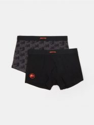 Bokserki Classic 2 pack Jurassic Park - wielobarwny. Bokserki męskie Sinsay, l, bez wzorów. Za 29.99 zł.