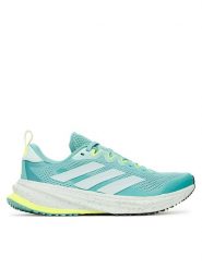 Adidas Buty do biegania Supernova Rise ATR JP7762 Zielony. Zielone obuwie sportowe damskie Adidas, bez wzorów, z materiału, do biegania. Za 699.99 zł.