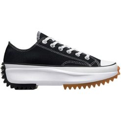 Trampki Converse Run Star Hike Ox, Dla obu płci. Czarne trampki męskie Converse, bez wzorów, retro, bez zapięcia. Za 690.00 zł.