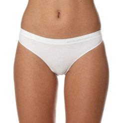Brubeck Stringi damskie TH00182A Comfort Cotton białe r. M. Stringi damskie marki Brubeck. Za 19.99 zł.