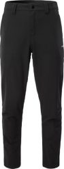 Męskie spodnie Hi-tec HANONI czarny rozmiar XL. Czarne spodnie sportowe męskie HITEC, m, bez wzorów. Za 173.32 zł.