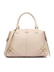 MEXX Torebka CEO-MEXX-L-008-09 Beżowy. Brązowe torebki do ręki damskie Mexx, bez wzorów, z materiału, bez dodatków. Za 269.99 zł.